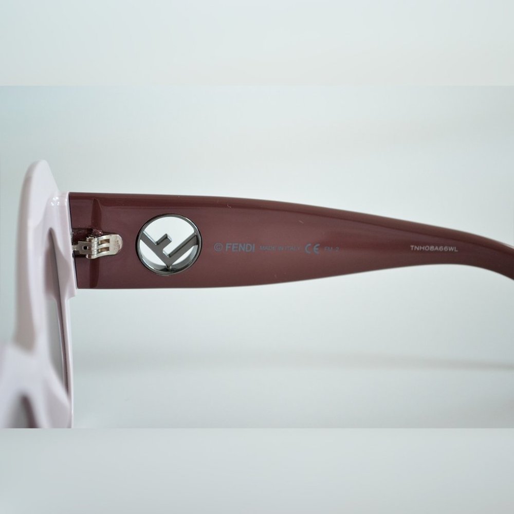 Brand NEW FENDI FF 0306/S 35J/4S  AUTHENTIC PINK - Picture 9 of 10